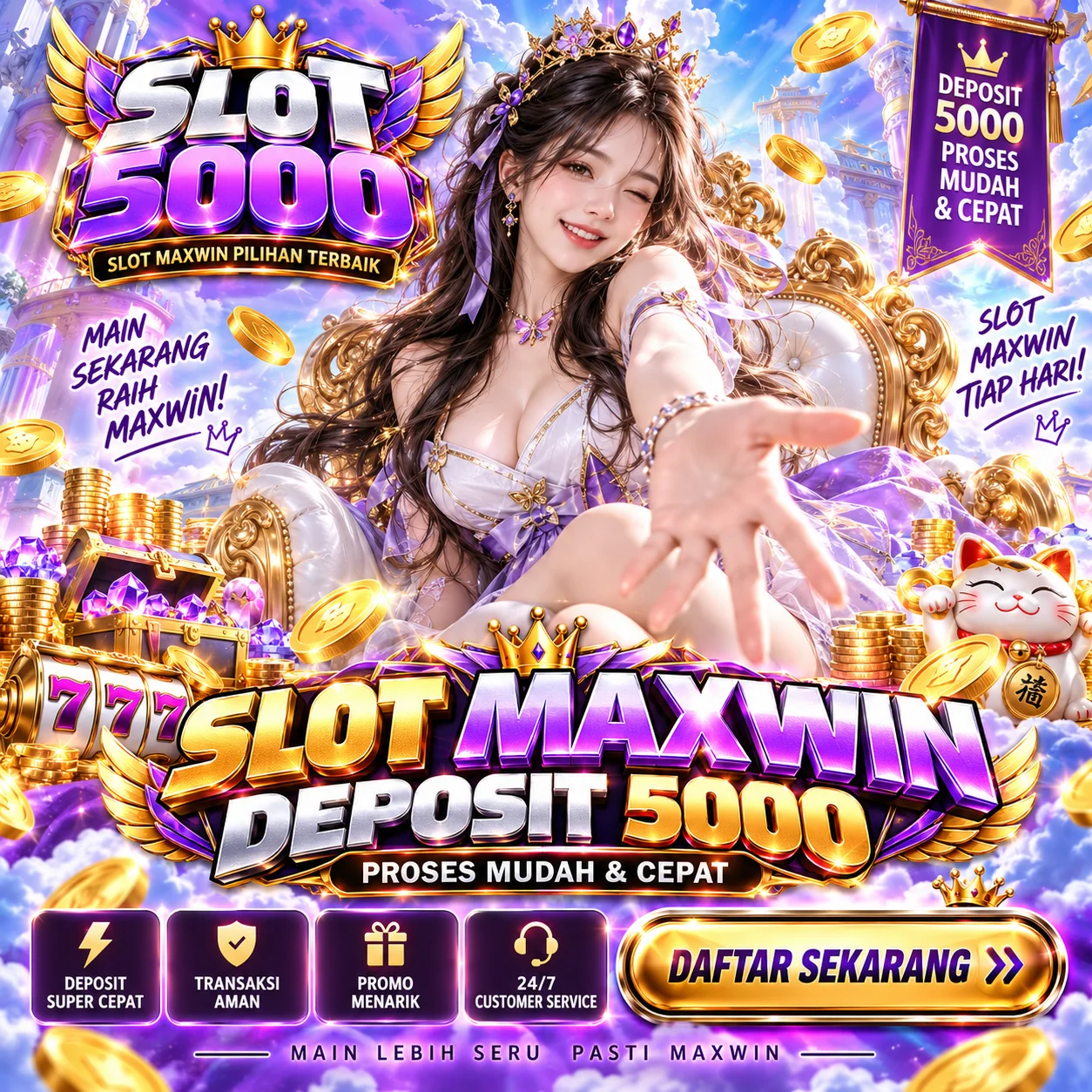 Slot Maxwin