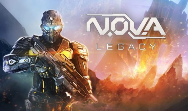 5 Best Android FPS Game-Nova-Legacy