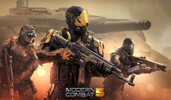 5 Best Android FPS Game-modern-combat-5-blackout