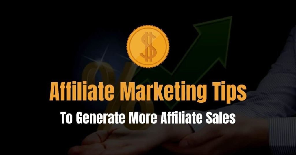 Tips for successful affiliation