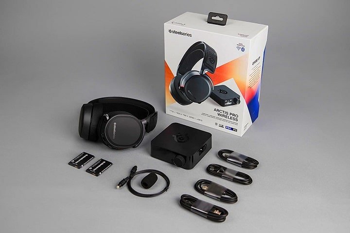 Arctis Pro Wireless Gaming Headset