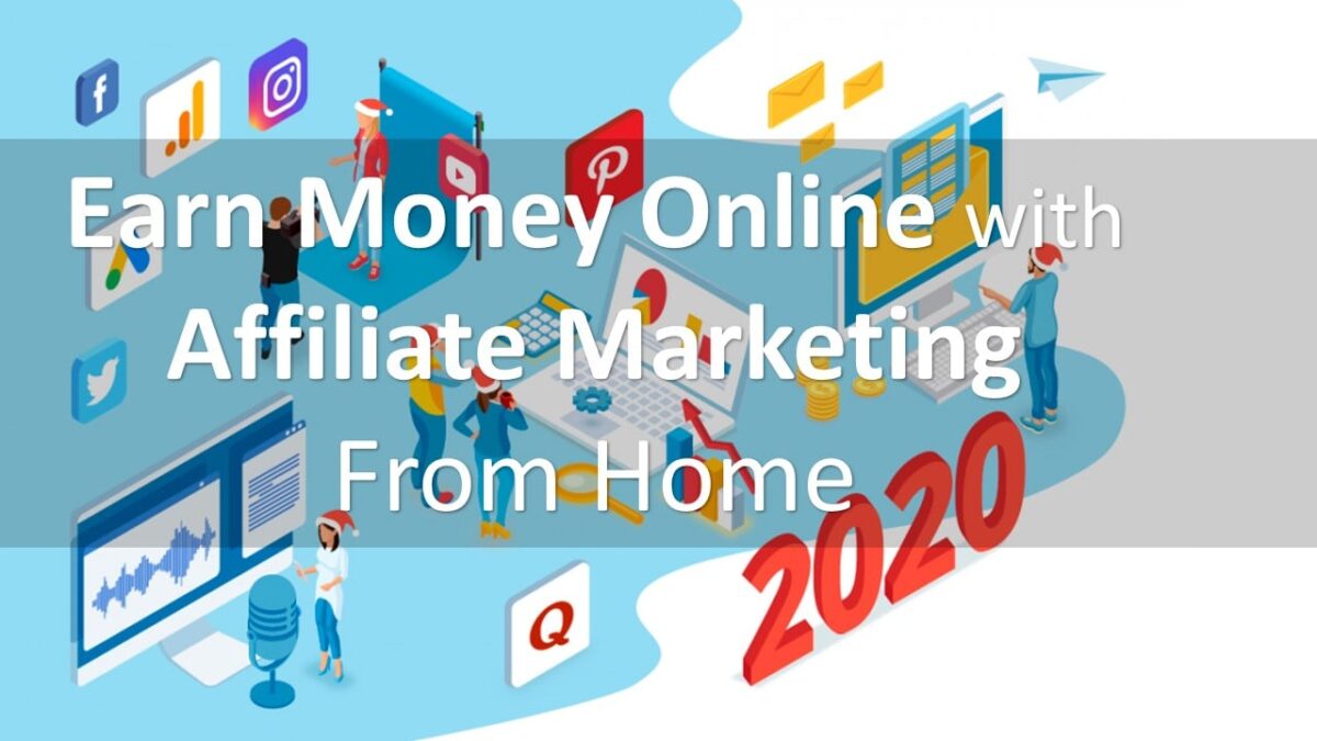 make money online affiliate marketing