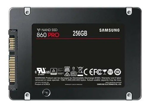 SSD 2.5 Inch