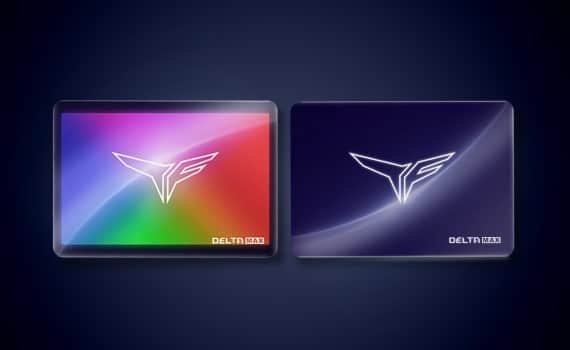 T-Force DELTA MAX RGB features