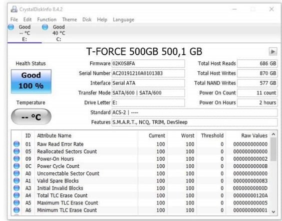 T-Force DELTA MAX RGB performance test