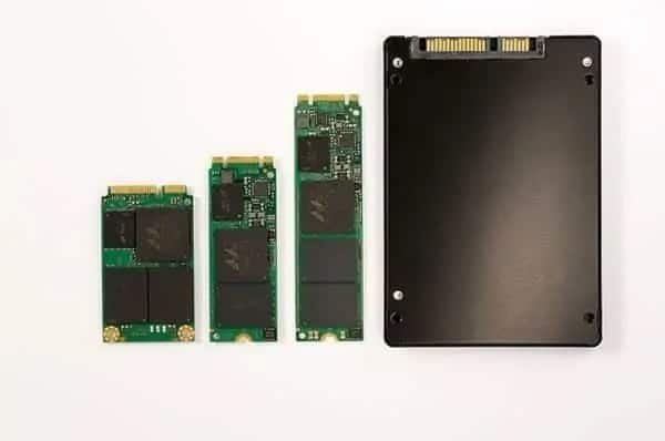 5 Different Types Of SSD Storage You Must Know - DroidCops