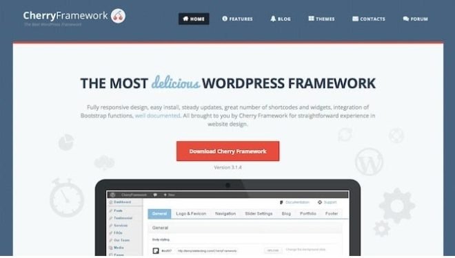 10 Best Wordpress Theme Frameworks in 2020 8