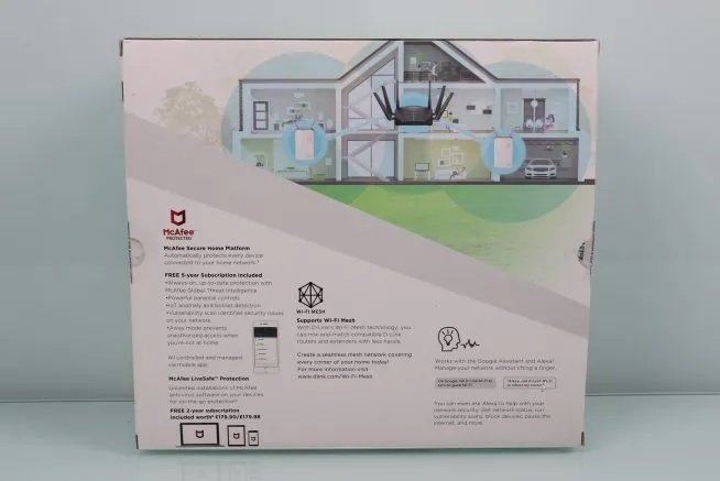 D-Link DIR-3060 EXO AC3000 Smart Mesh Router Review 2