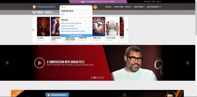 Fandango-website-how-to-book-movie-ticket