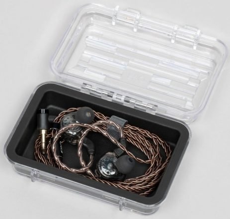 FiiO FH1s Hybrid Earphones In-depth Review 5