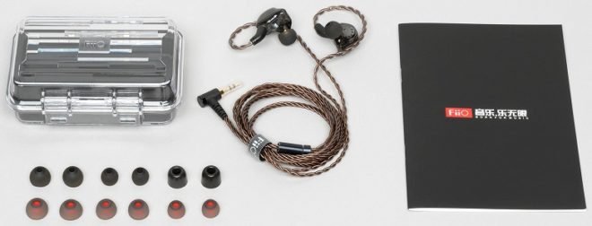 FiiO FH1s Hybrid Earphones In-depth Review 1