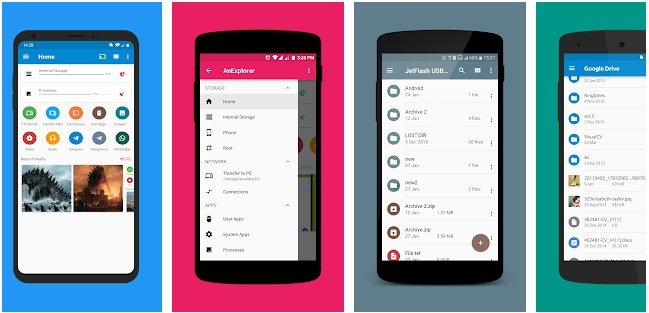 Best File Manager App for Android and IOS in 2021 13