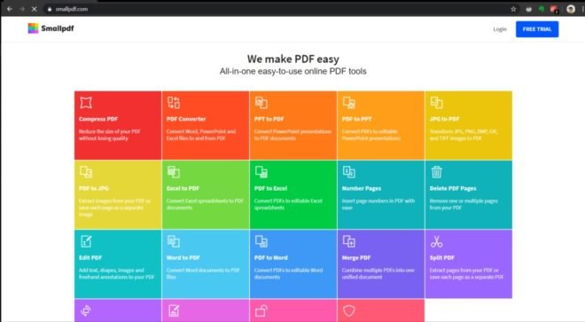 PDFescape Free PDF Editor Review and its Alternatives 5