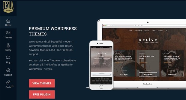 10 Best Wordpress Theme Frameworks in 2020 5