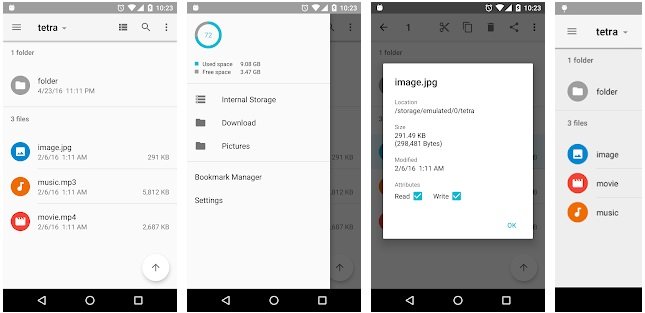 Best File Manager App for Android and IOS in 2021 8