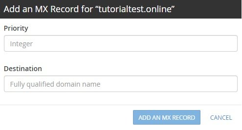 MX Record: Definition, Function & How to Set up 3