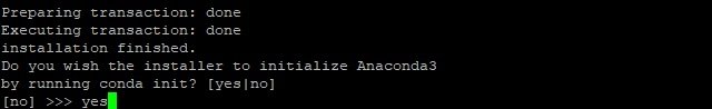 How to Install Anaconda Python on Ubuntu VPS 10