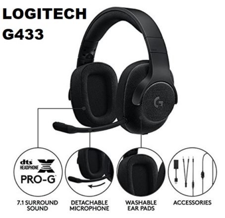 10 Best Logitech Headset| Buying Guide 2020 9