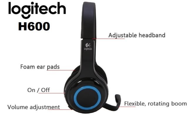 10 Best Logitech Headset| Buying Guide 2020 8