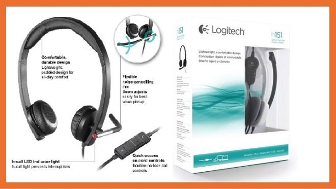 10 Best Logitech Headset| Buying Guide 2020 5