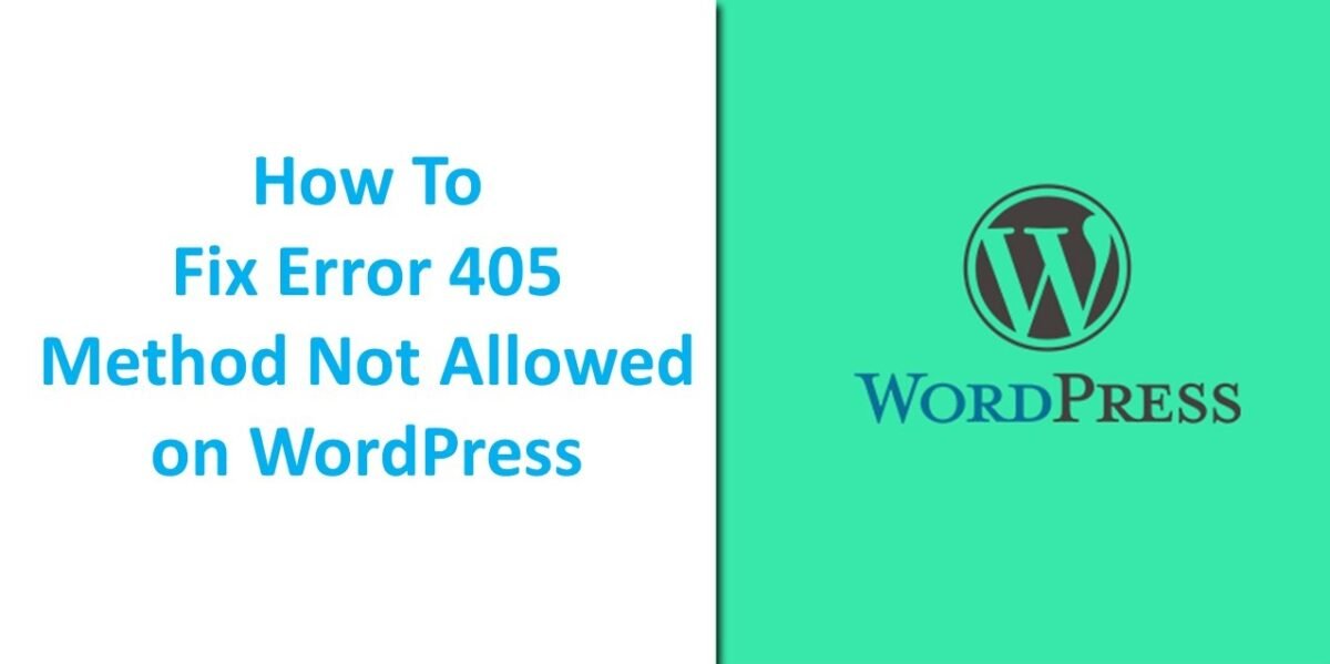 fix-error-405-method-not-allowed-on-wordpress-droidcops