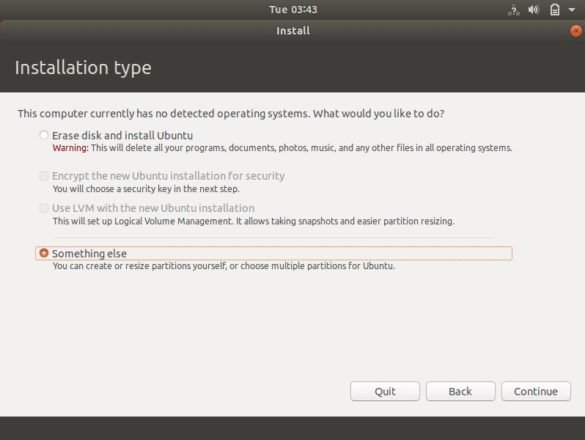 Easy Guide How to Install Ubuntu Desktop 18.04 4