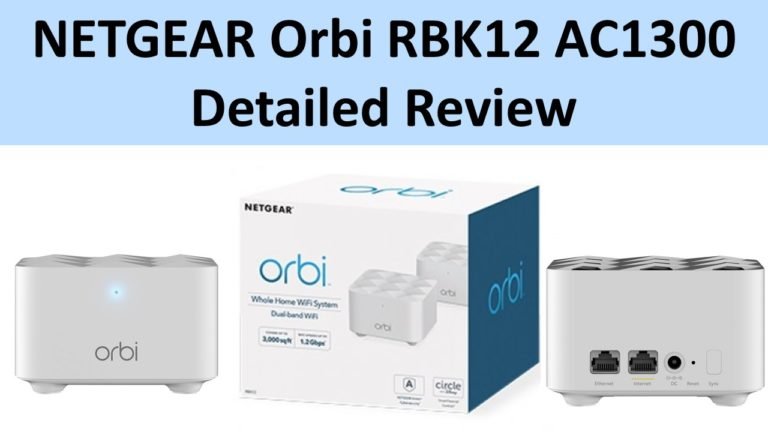 NETGEAR-Orbi-RBK12-AC1300-Wi-Fi-Mesh-System