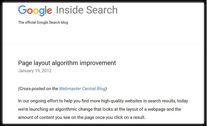 Latest Google Algorithm Update for SEO in 2020 21