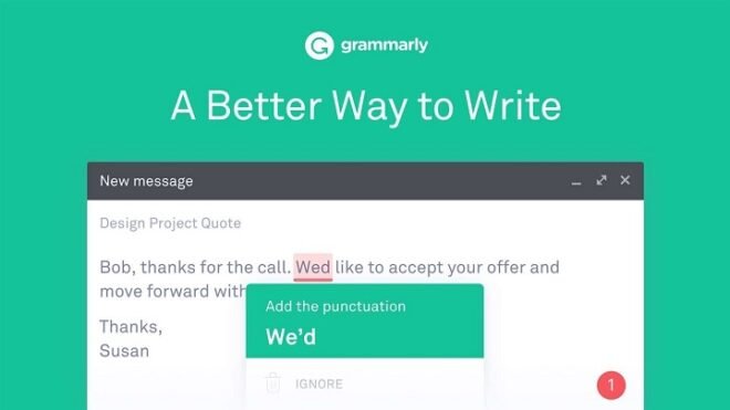 grammarly-chrome-extension