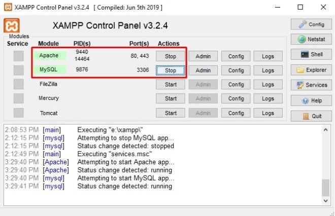 Understanding XAMPP And How to Use It In 2020 5