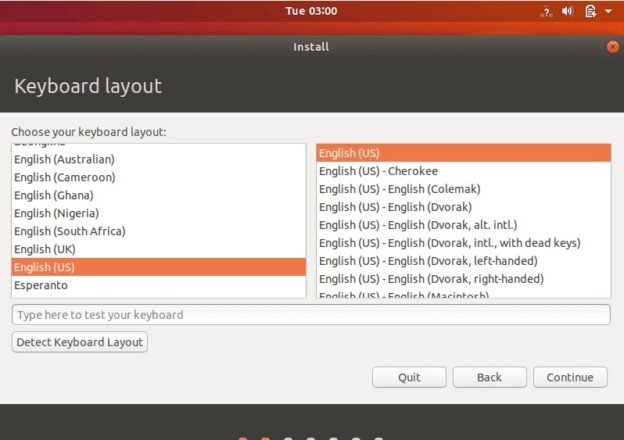 Easy Guide How to Install Ubuntu Desktop 18.04 2