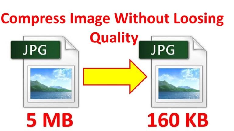 compress video file size