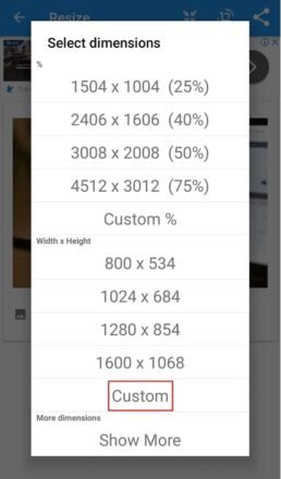 8 Ways to Compress JPG File Size without Loosing the Quality 9