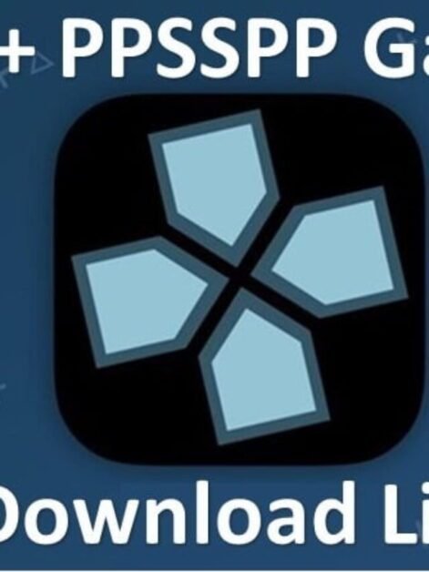 Best PPSSPP Games Download Links For Android ISO CSO DroidCops