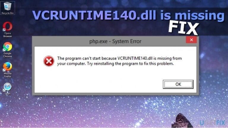 3-Ways-to-Fix-VCRUNTIME140d-ddl-Missing-on-Windows