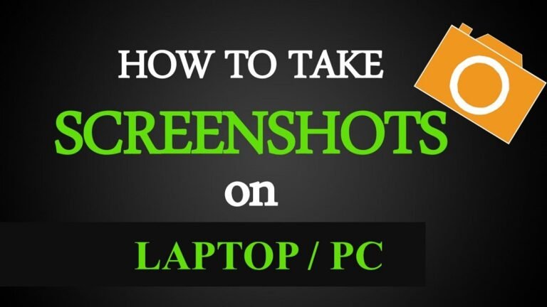 Easy-Ways-to-Take-Screenshot-on-Laptop-or-PC