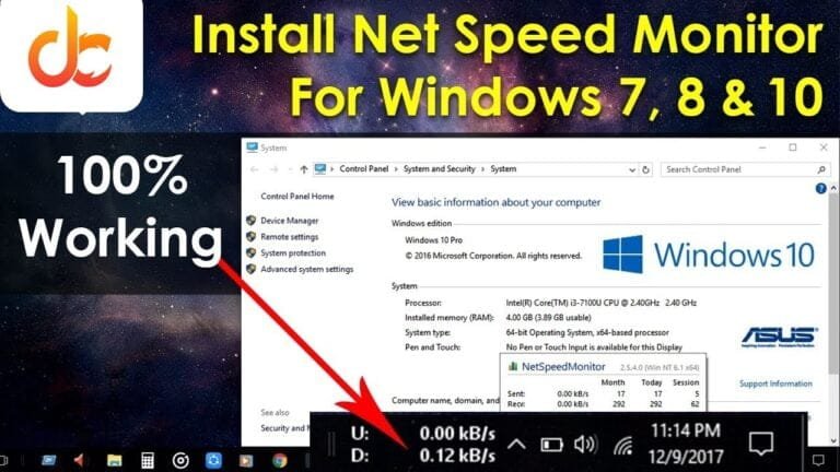 How-to-Display-Internet-Speed-in-Windows-10-8-7