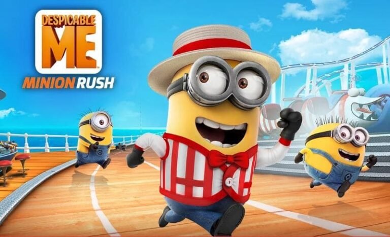 Despicable-Me-Minion-Rush-Mod-Apk