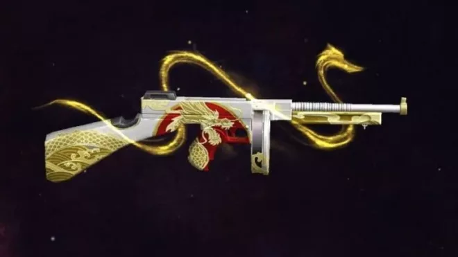 Best Free Fire Weapon Skins 2021 13