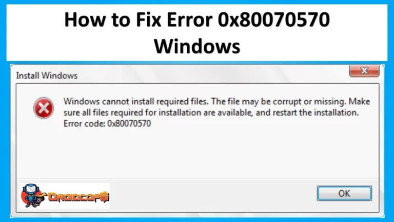 How-to-Fix-Error-0x80070570-on-Windows