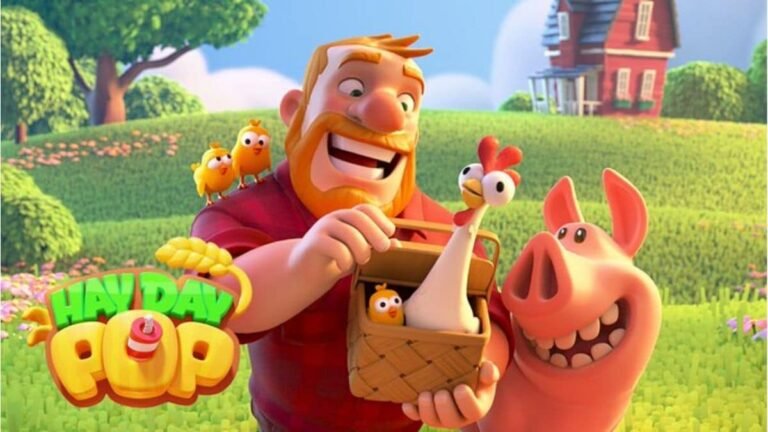 Download Hay Day MOD APK 2021