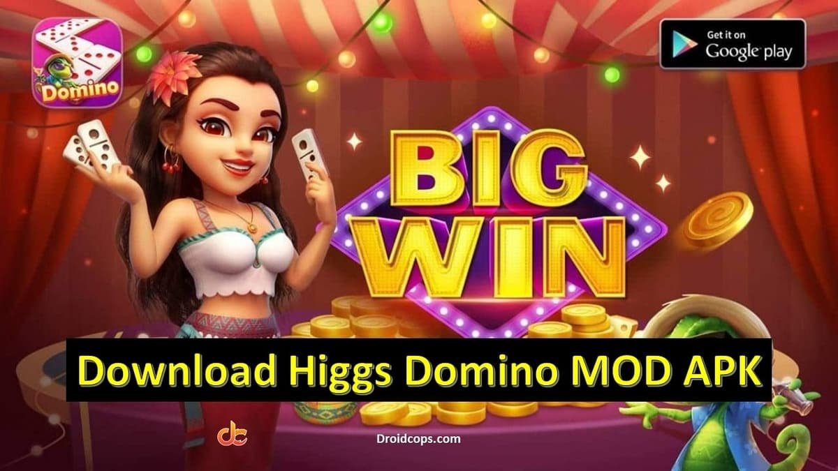 Download Higgs Domino MOD APK